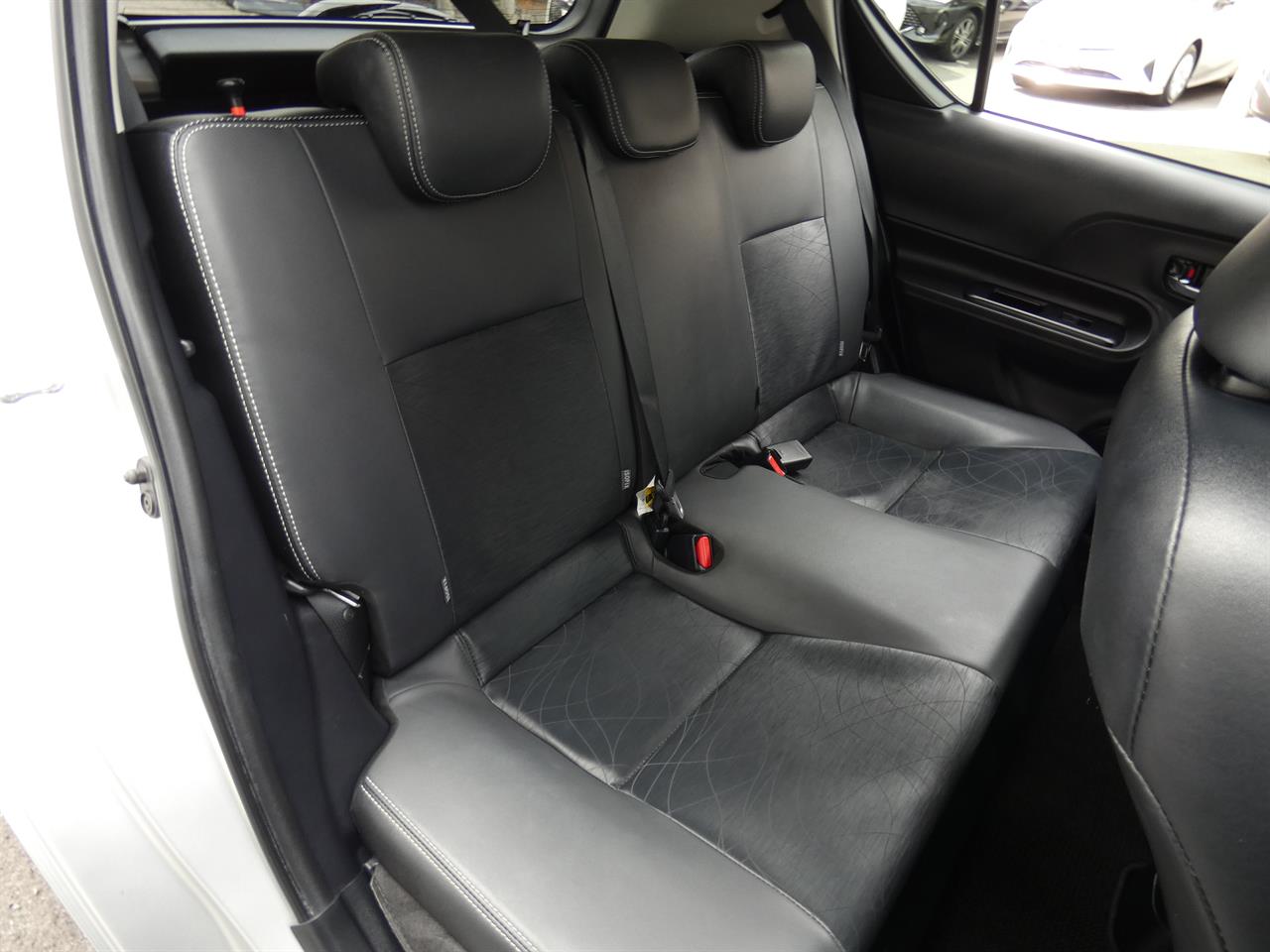 2014 Toyota AQUA