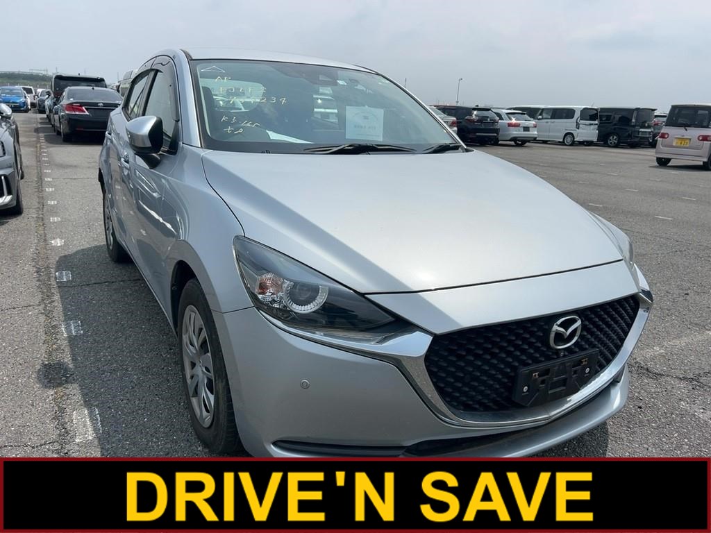 2020 Mazda 2