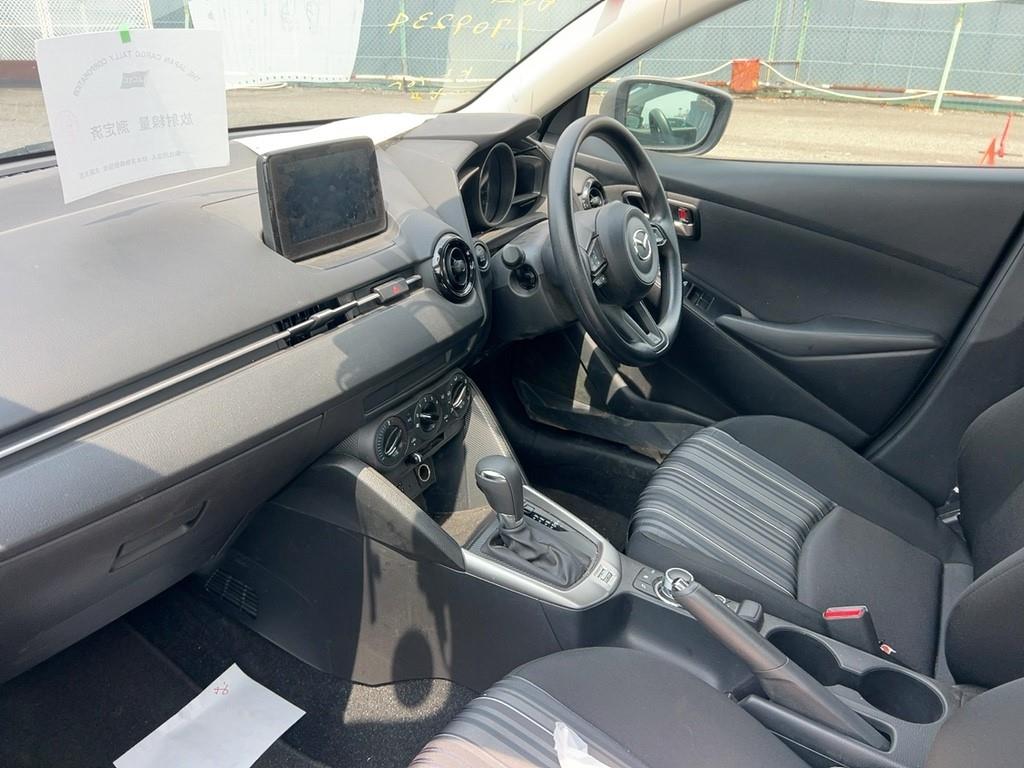 2020 Mazda 2