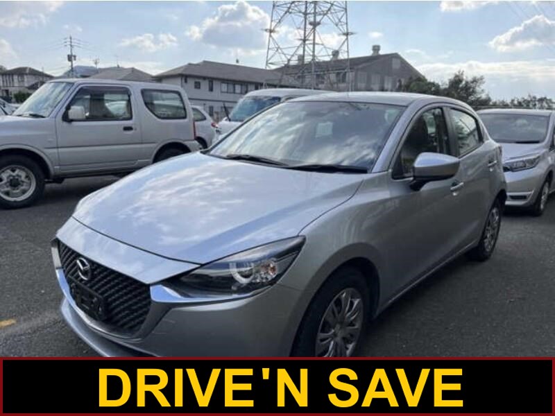 2020 Mazda 2