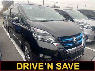 2019 Nissan SERENA - Thumbnail