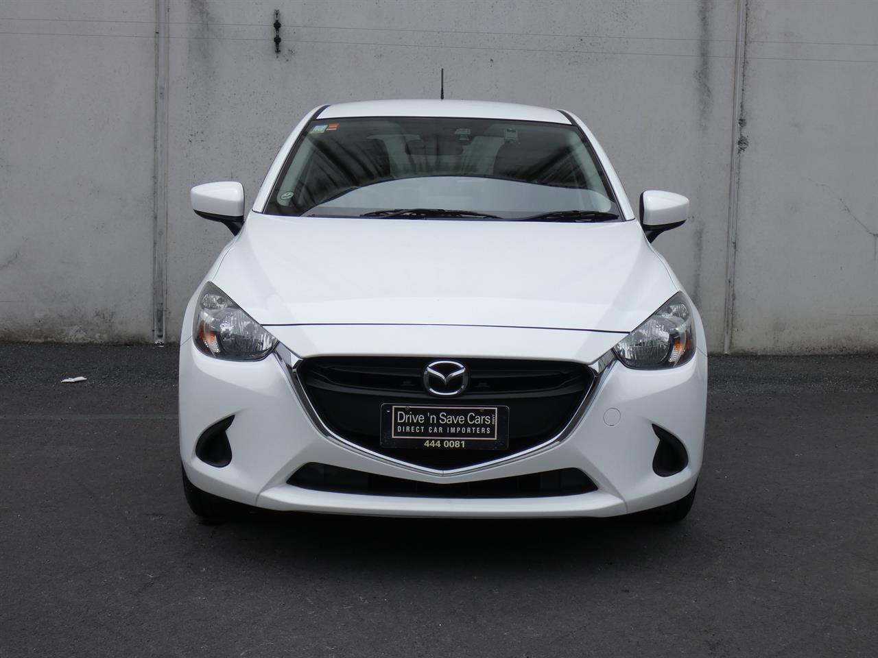 2016 Mazda DEMIO