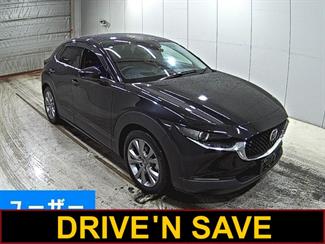 2020 Mazda CX-30