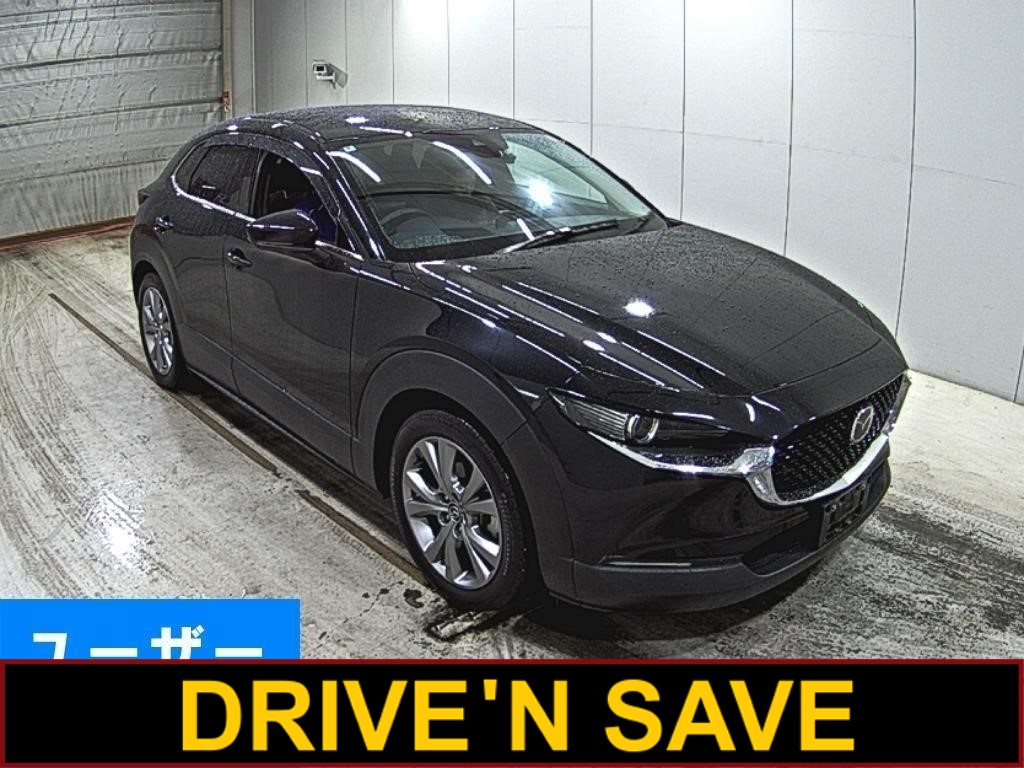 2020 Mazda CX-30