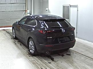 2020 Mazda CX-30 - Thumbnail