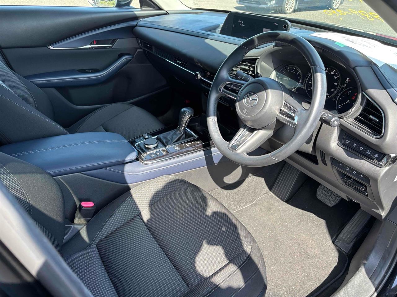 2020 Mazda CX-30