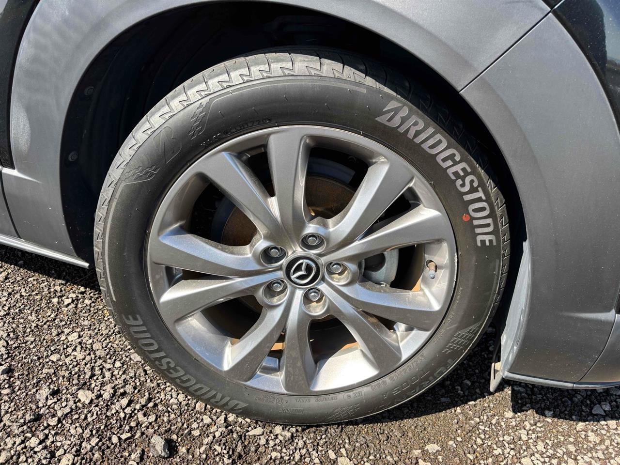 2020 Mazda CX-30
