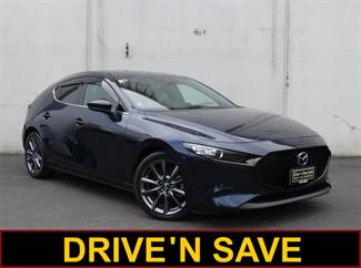 2020 Mazda 3 - Thumbnail