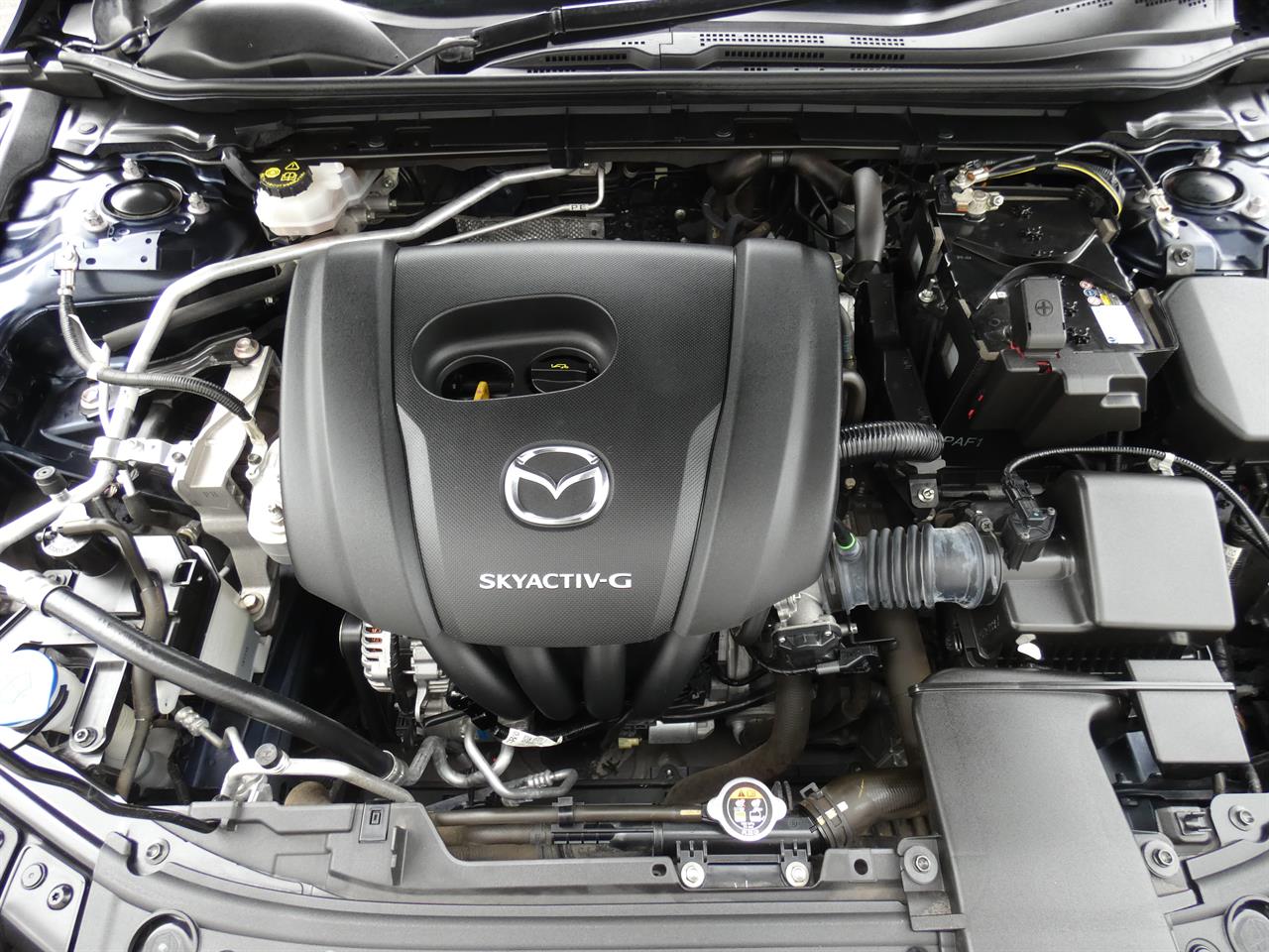2020 Mazda 3