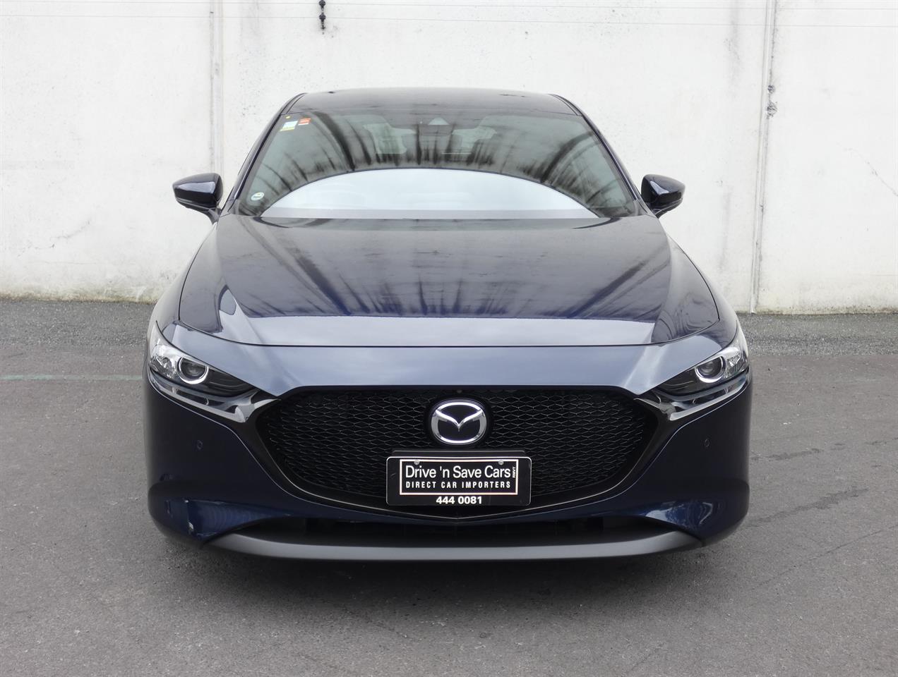 2020 Mazda 3