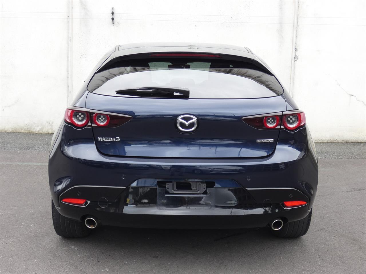 2020 Mazda 3
