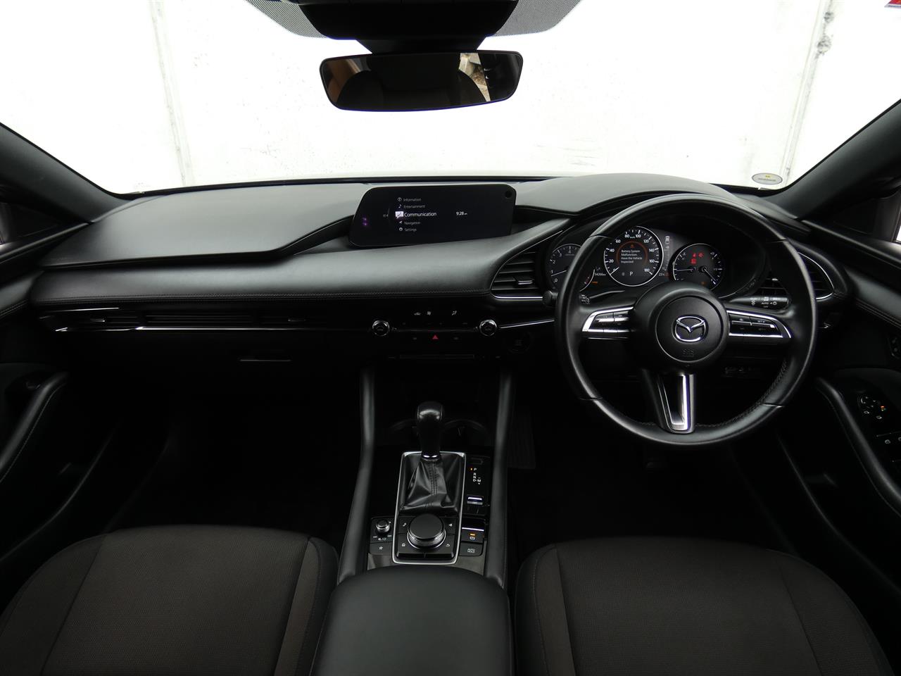 2020 Mazda 3
