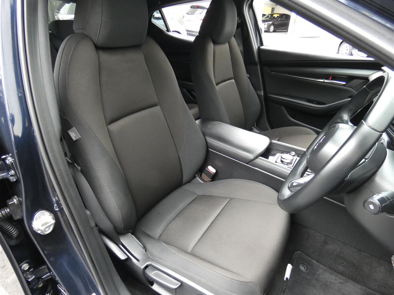 2020 Mazda 3