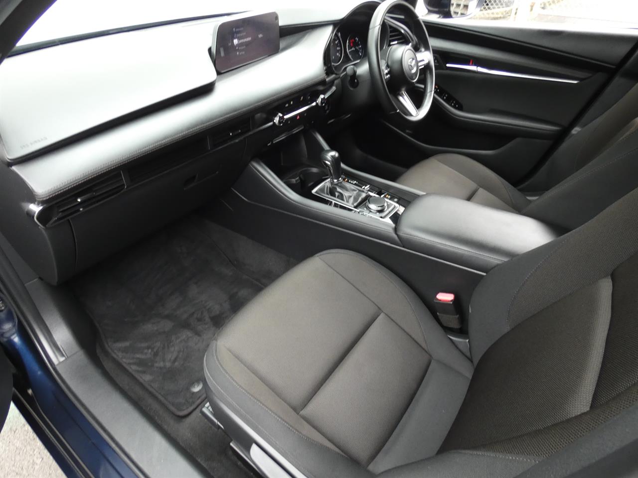 2020 Mazda 3