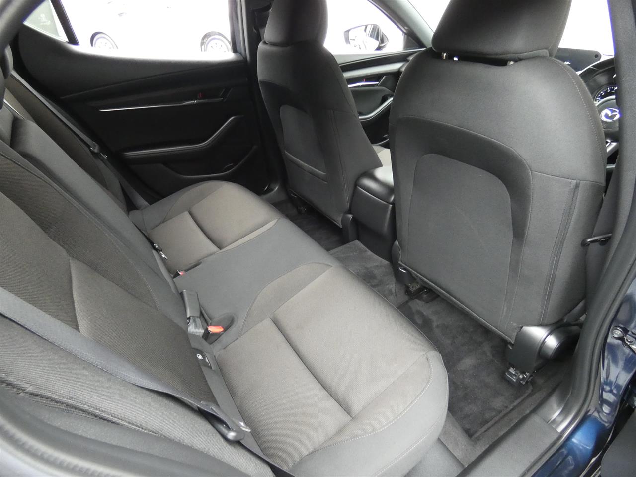 2020 Mazda 3