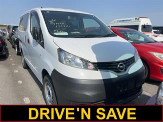 2020 Nissan NV200 - Thumbnail