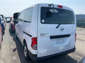 2020 Nissan NV200 - Thumbnail