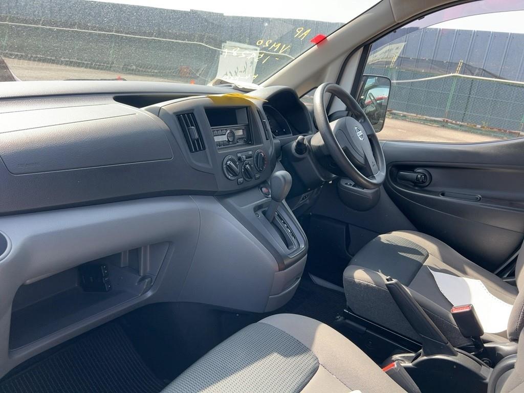 2020 Nissan NV200