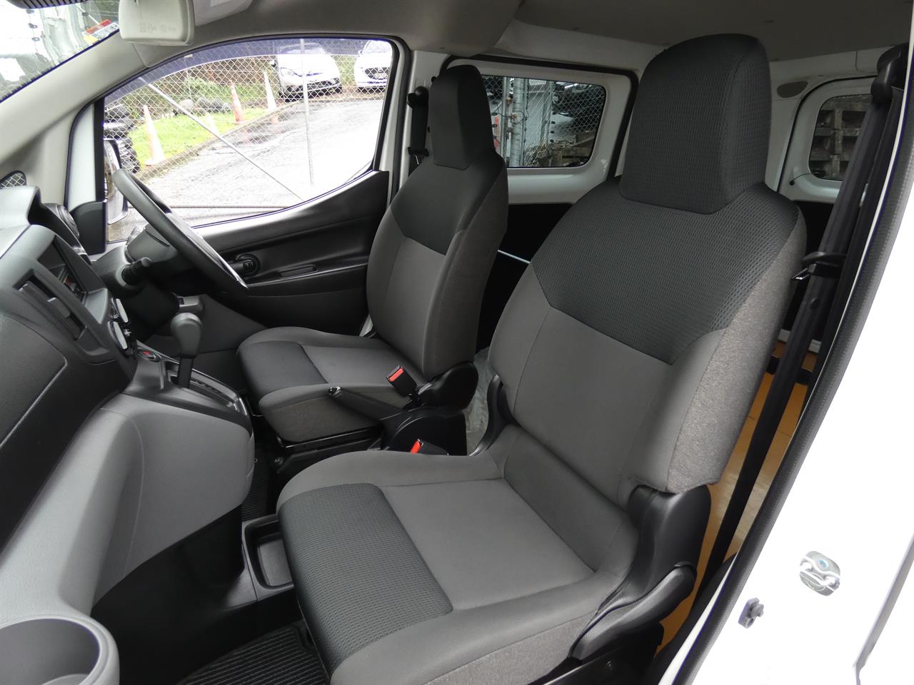 2020 Nissan NV200