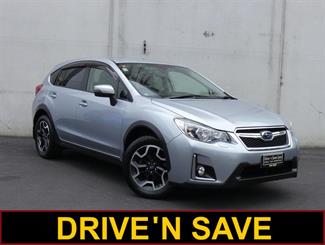 2015 Subaru XV