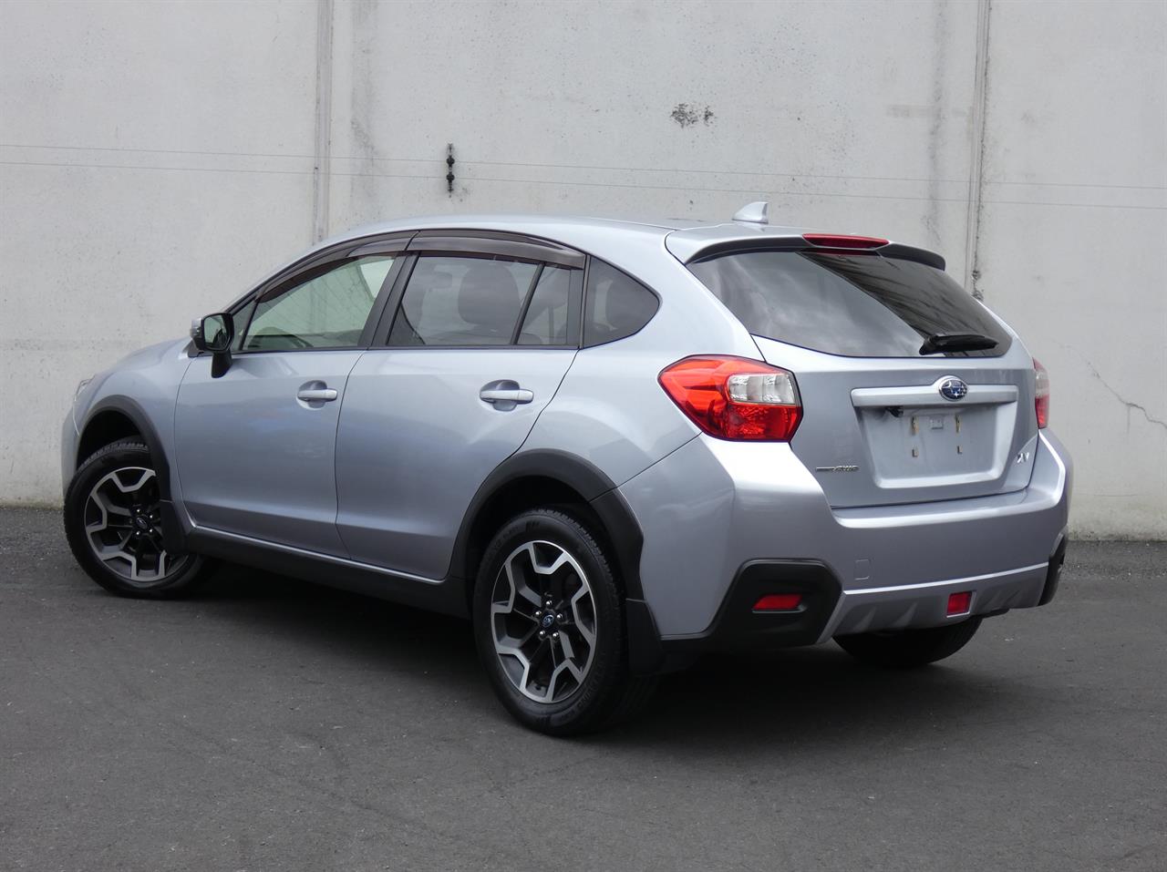 2015 Subaru XV