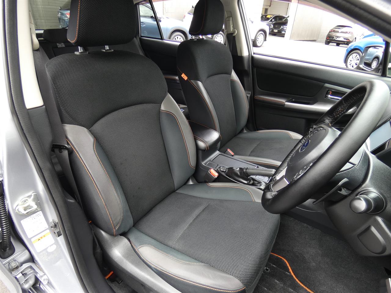 2015 Subaru XV