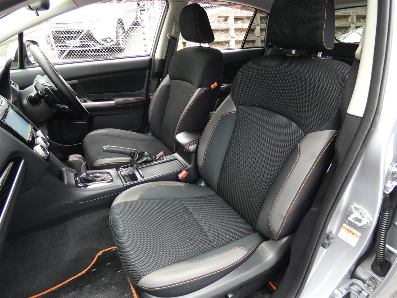2015 Subaru XV