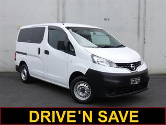 2020 Nissan NV200 - Thumbnail