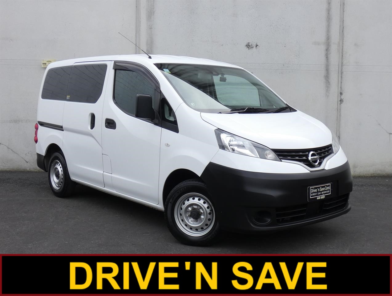 2020 Nissan NV200