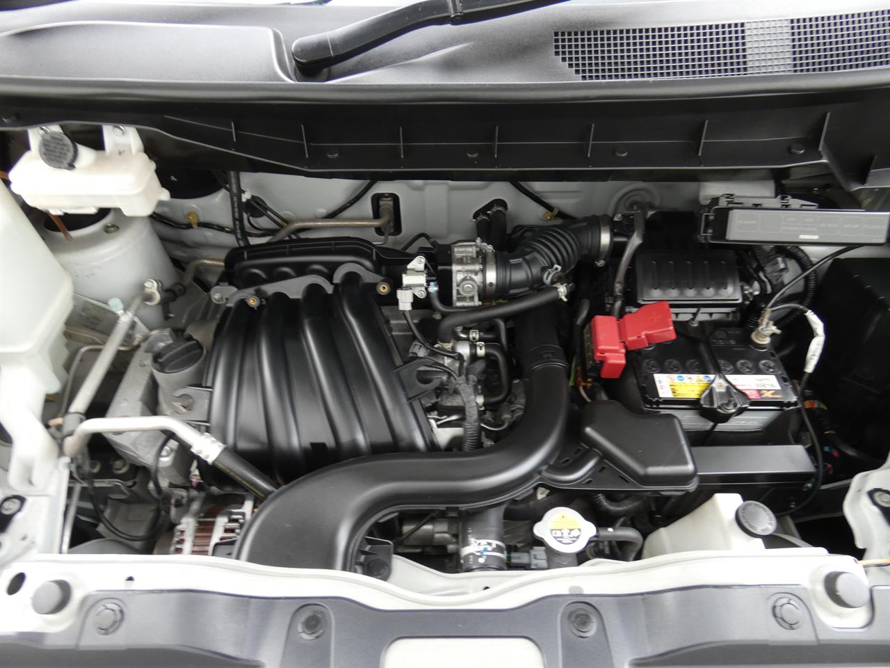 2020 Nissan NV200