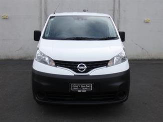 2020 Nissan NV200 - Thumbnail
