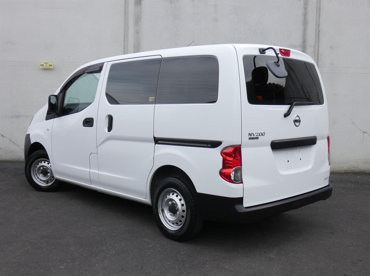 2020 Nissan NV200