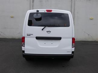 2020 Nissan NV200 - Thumbnail