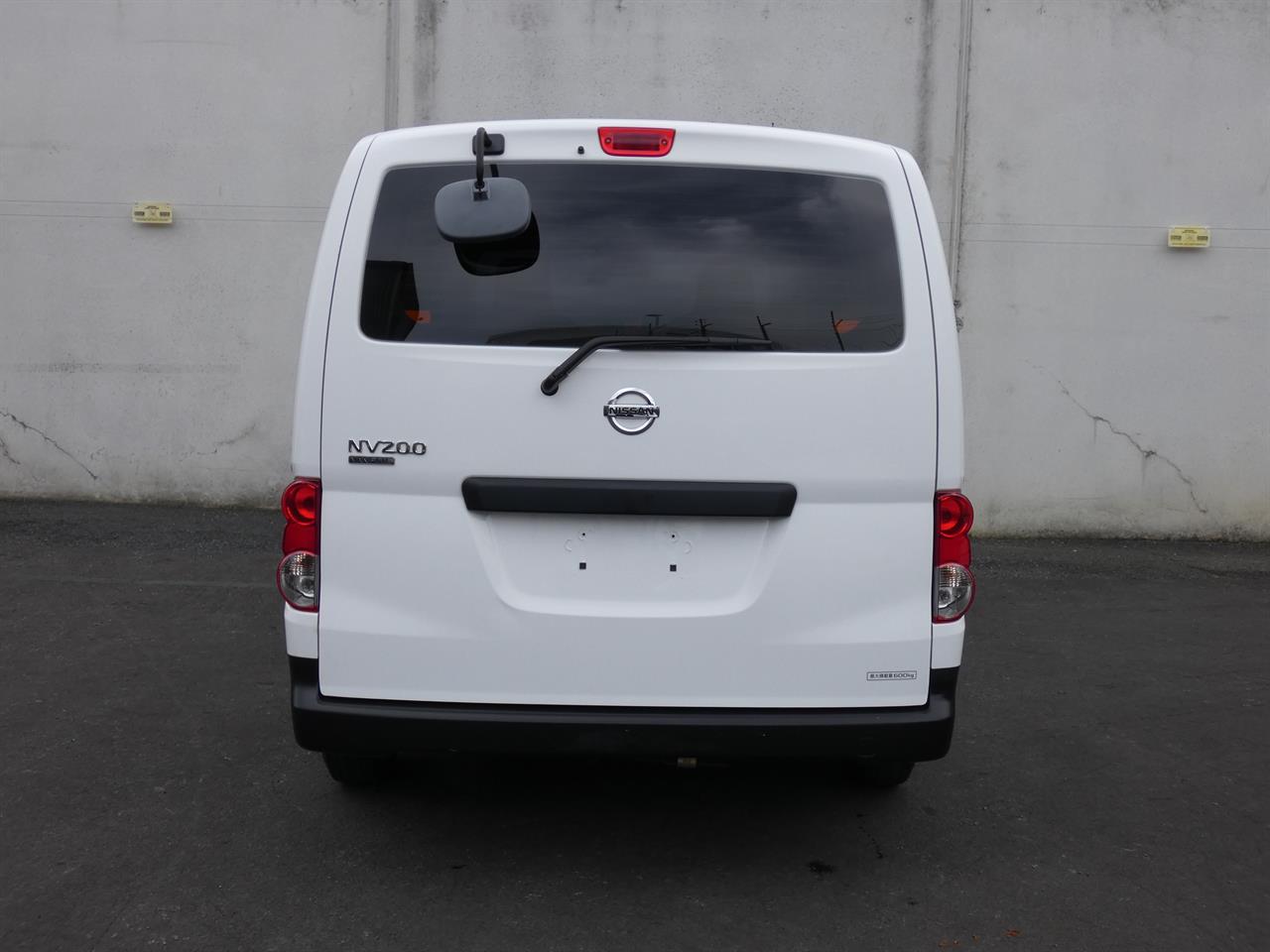 2020 Nissan NV200