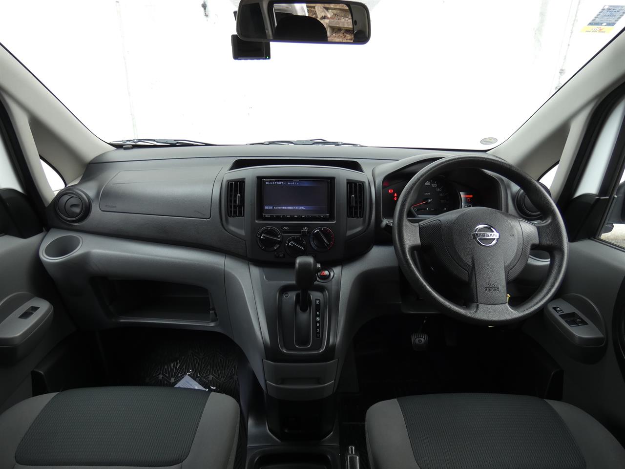 2020 Nissan NV200