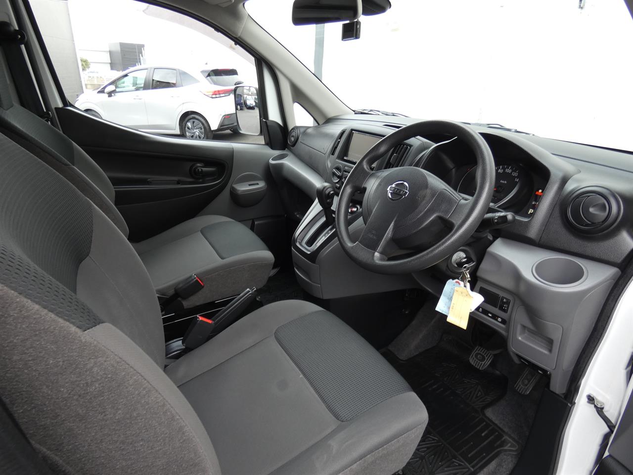 2020 Nissan NV200