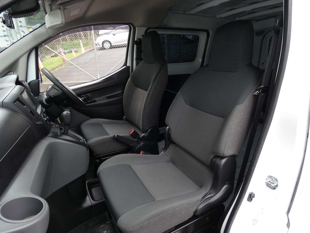 2020 Nissan NV200