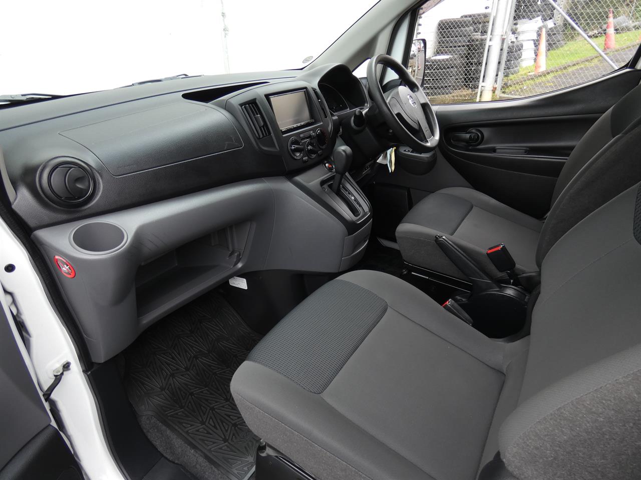 2020 Nissan NV200