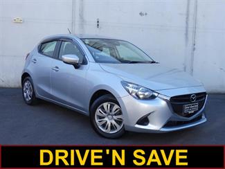 2017 Mazda Demio