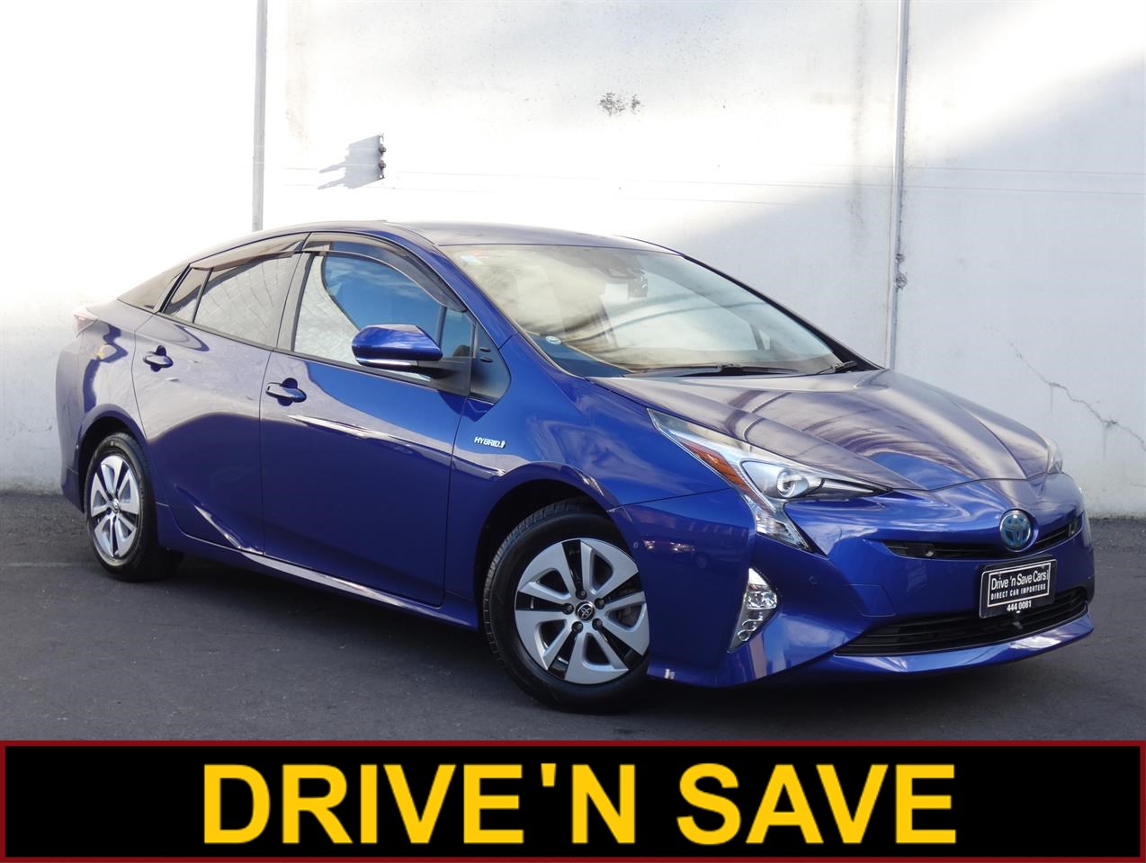 2016 Toyota Prius