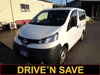 2020 Nissan NV200 - Thumbnail