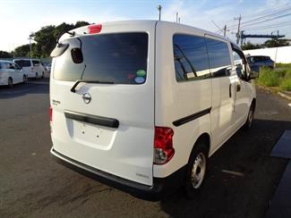 2020 Nissan NV200 - Thumbnail