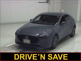 2019 Mazda 3 - Thumbnail