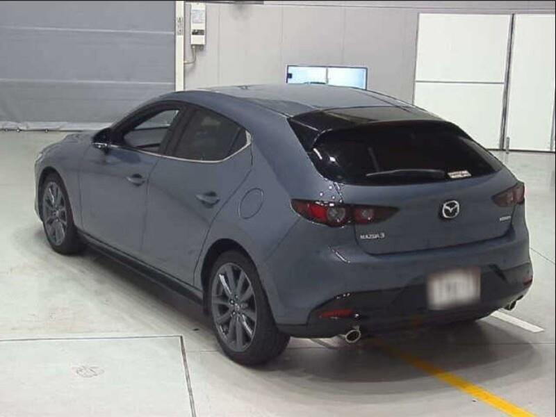 2019 Mazda 3