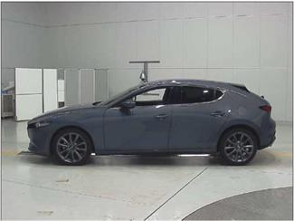 2019 Mazda 3 - Thumbnail