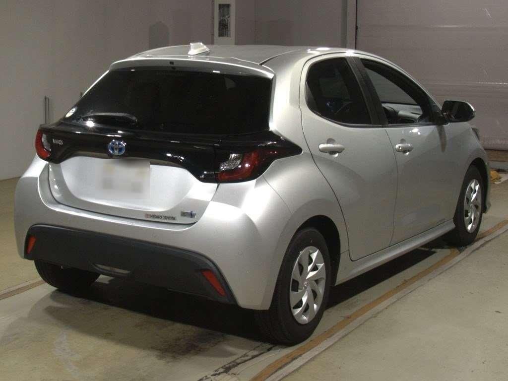 2021 Toyota YARIS