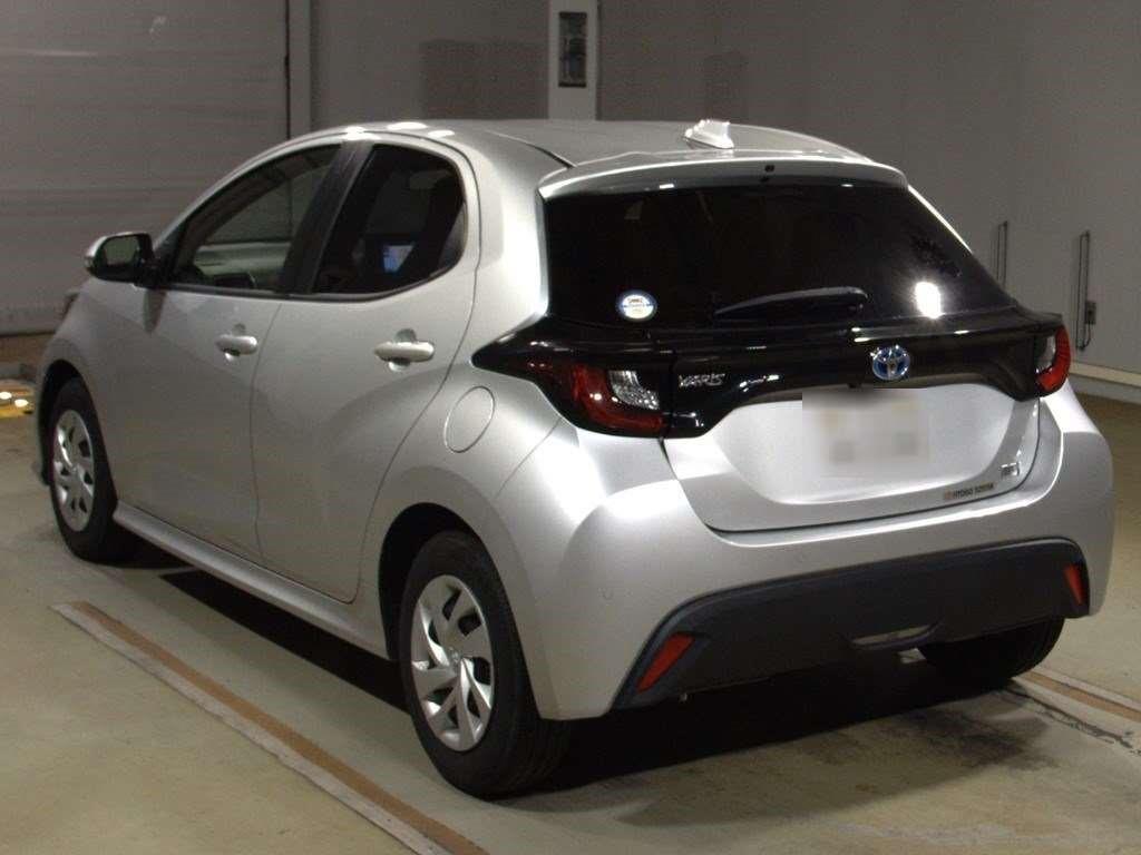 2021 Toyota YARIS