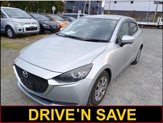 2021 Mazda 2 - Thumbnail
