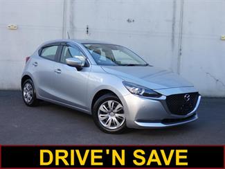 2021 Mazda 2
