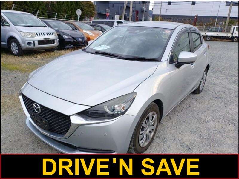2021 Mazda 2